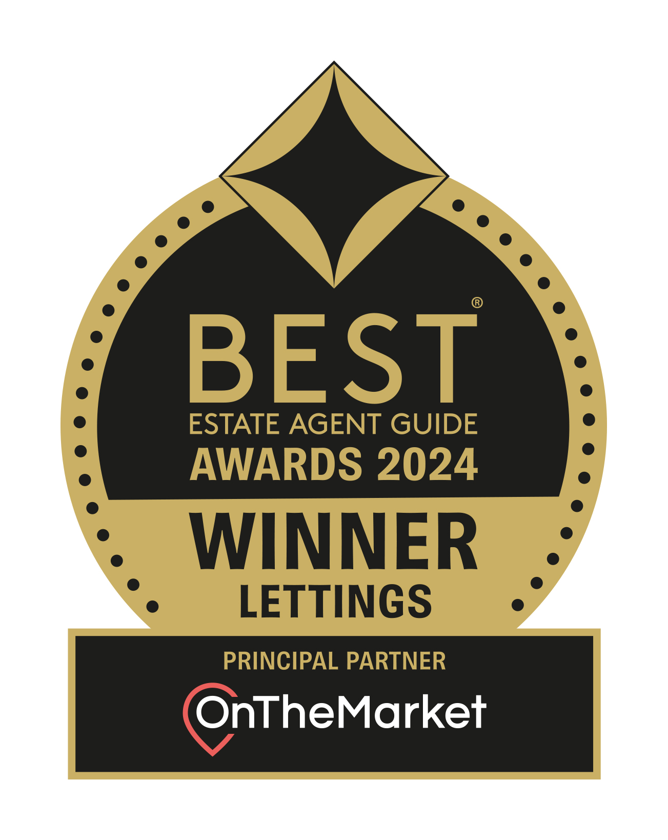 Best Estate Agent 2024